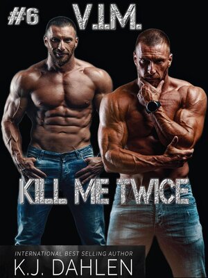 cover image of Kill Me Twice
